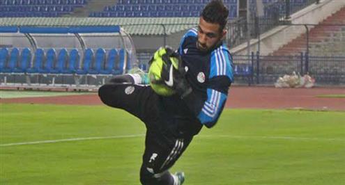 الشناوي يبدأ تدريبات الجري بعد عشرة أيام .. وصلاح ينتظم في المران